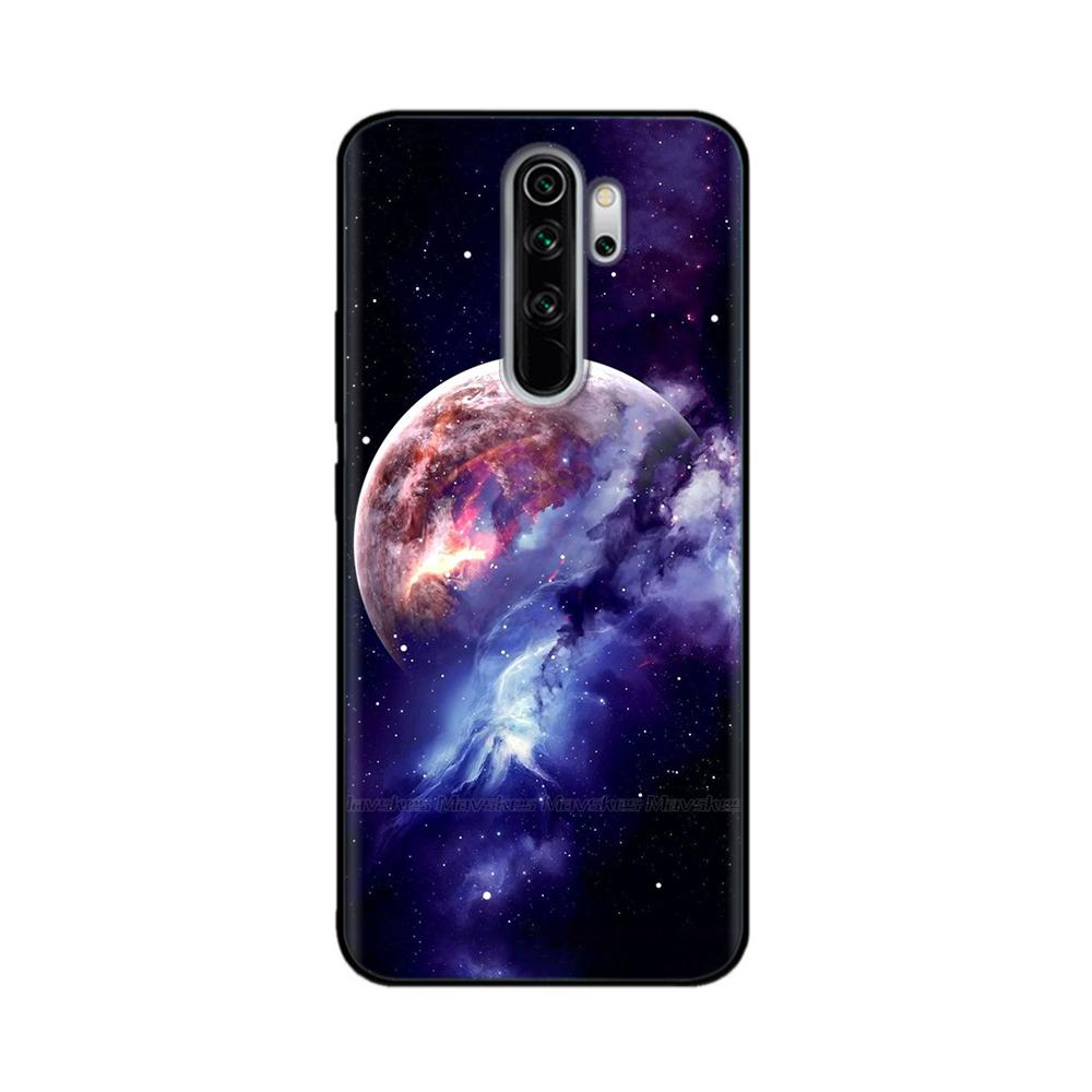 For Xiaomi Redmi Note 8 Pro Case Soft TPU Silicon Cover for Redmi Note8 Pro 8Pro phone back Cases Cover Redmi Note 8 Pro Fundas