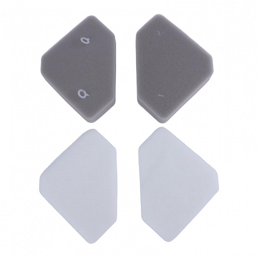 For Shark Vacuum Filter Kit for Models BU3523 BU3521 BU3120 Easy Install