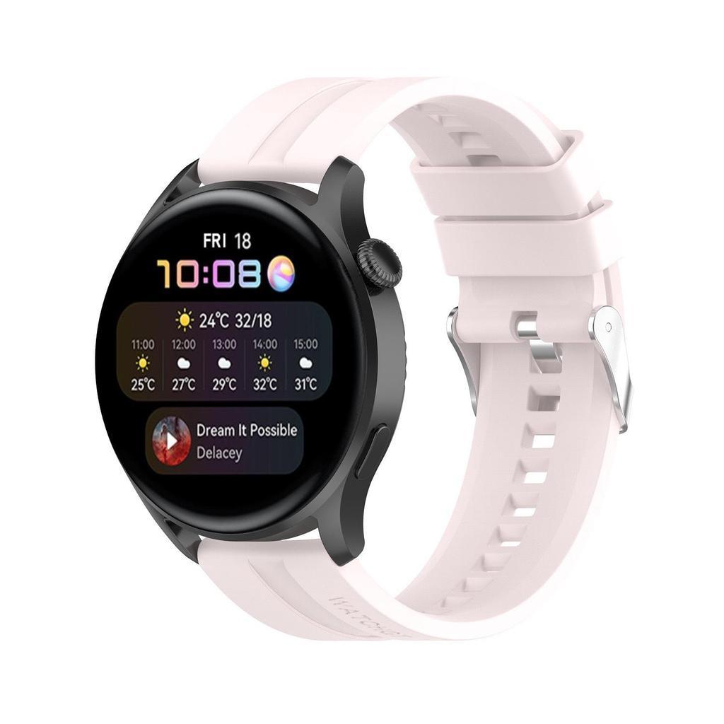 Cinturino in silicone sportivo Huawei GT2 per GT2/Orologio Honor GT