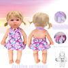Baby Doll-Clothing Accessories Sets - 12 Sets Girl Doll Clothes Dress for 10-12 Inch Doll, Doll Outfits Accessories for Baby Doll Girl, Toy