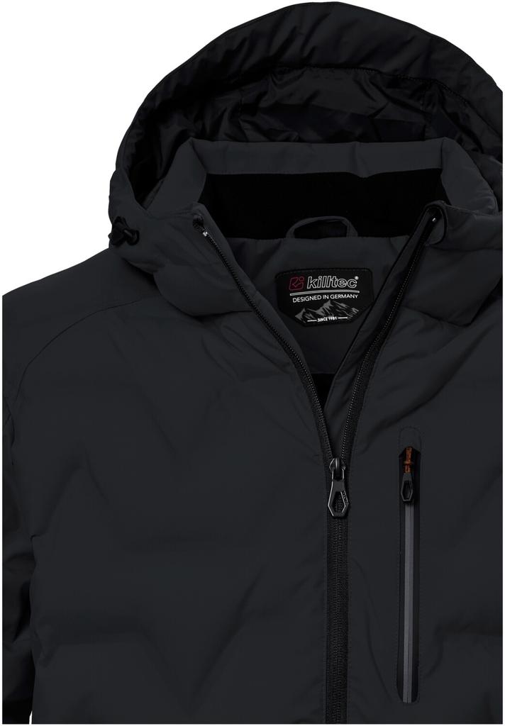 Winter Jacket Killtec KOW MN QLTD JCKT Black