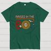 I Was Raised In the 80s Cotton Casual Cool Loose T-Shirt