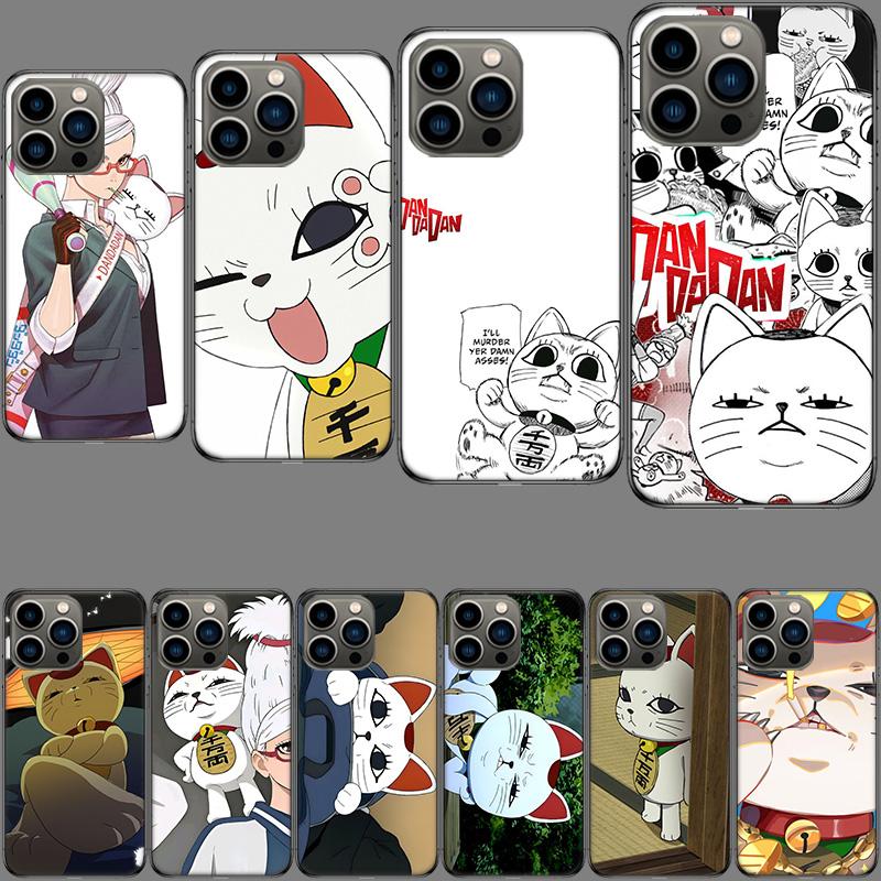 Turbo Granny Phone Case For Iphone 16E 15 Pro 14 Plus 17E 16 17 Pro Max Air 11 12 13 Mini Shockproof Capa Cute Cover TPU Clea