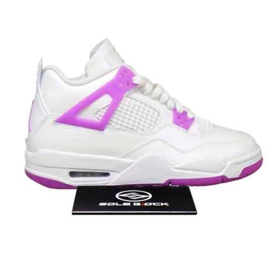 Air Jordan 4 Retro Grundschule 'Hyper Violett' FQ1314-151