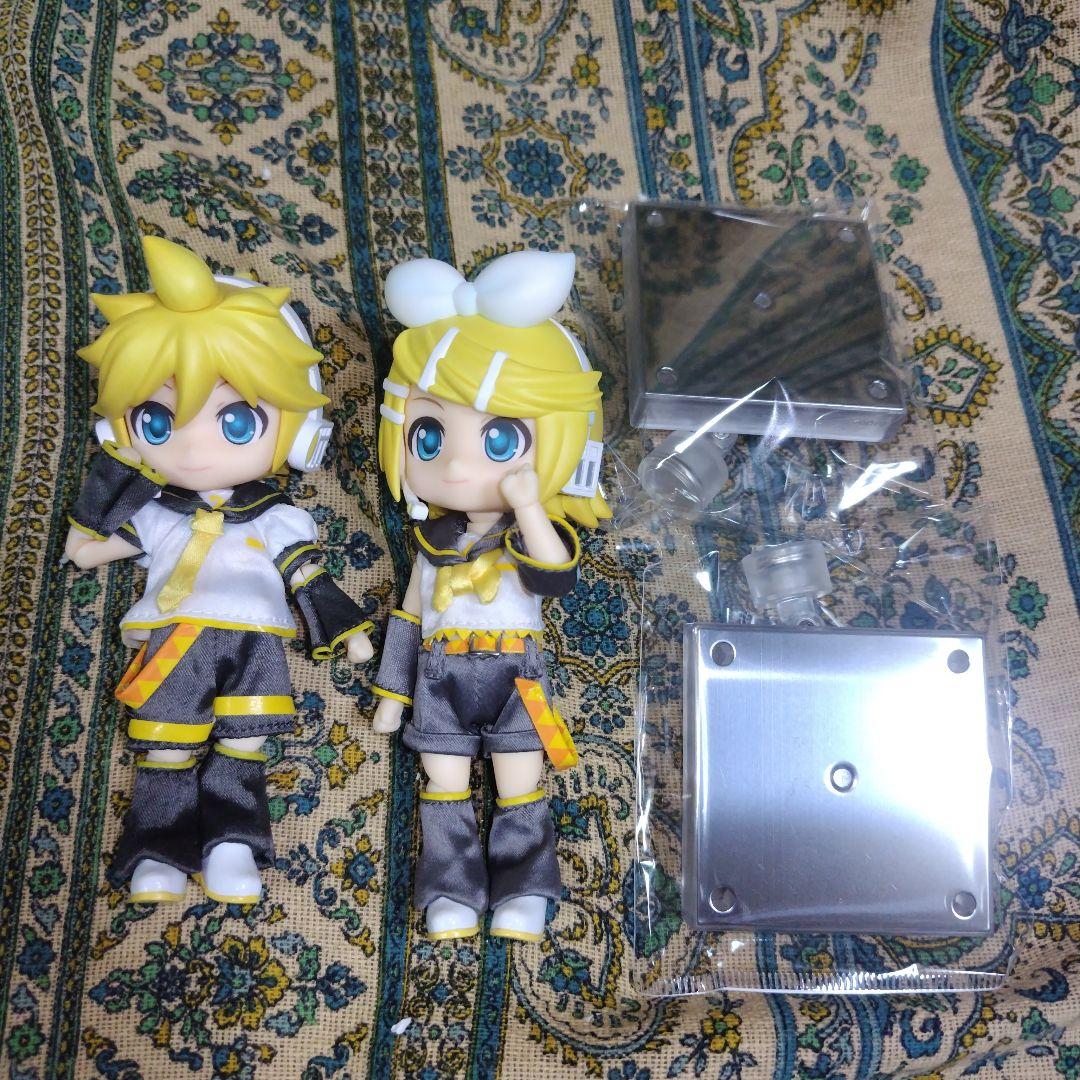 

[Б/У] Nendoroid Doll Kagamine Rin Len
