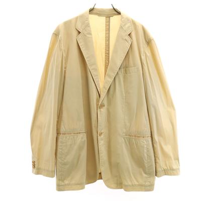 Made In Japan Tailored Jacket 42 Beige Ancon Men's Used