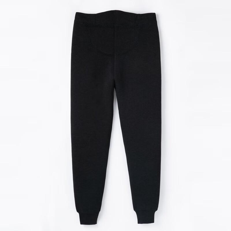 Men's Fleece-Lined Thermal Underwear Pants
