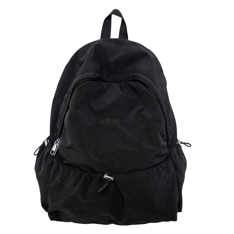 Студенческий школьный женский рюкзак большой емкости — фото 11