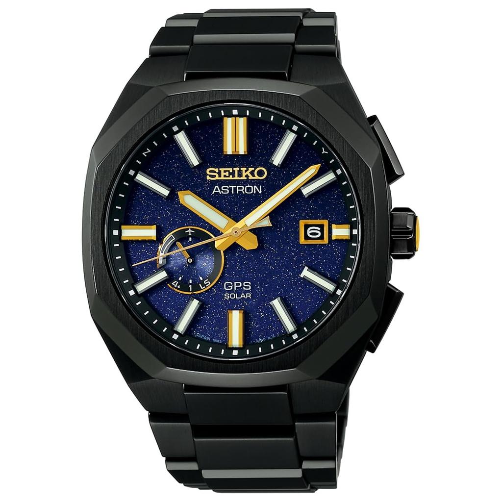 Seiko Astron SBXD021 GPS Solar 2024 "Starry Sky"