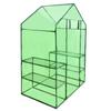 Day and Night - Domestic Greenhouse with 4 Shelves