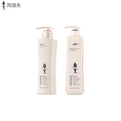 ADOLPH Silky Hair Care Set (Shampoo & Conditioner)