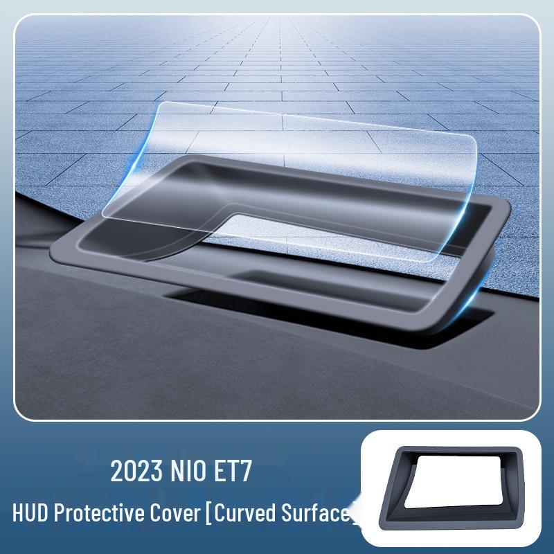 

Nio ET7 HUD Protective Dashboard Cover - Dust-Proof Interior Curve Type