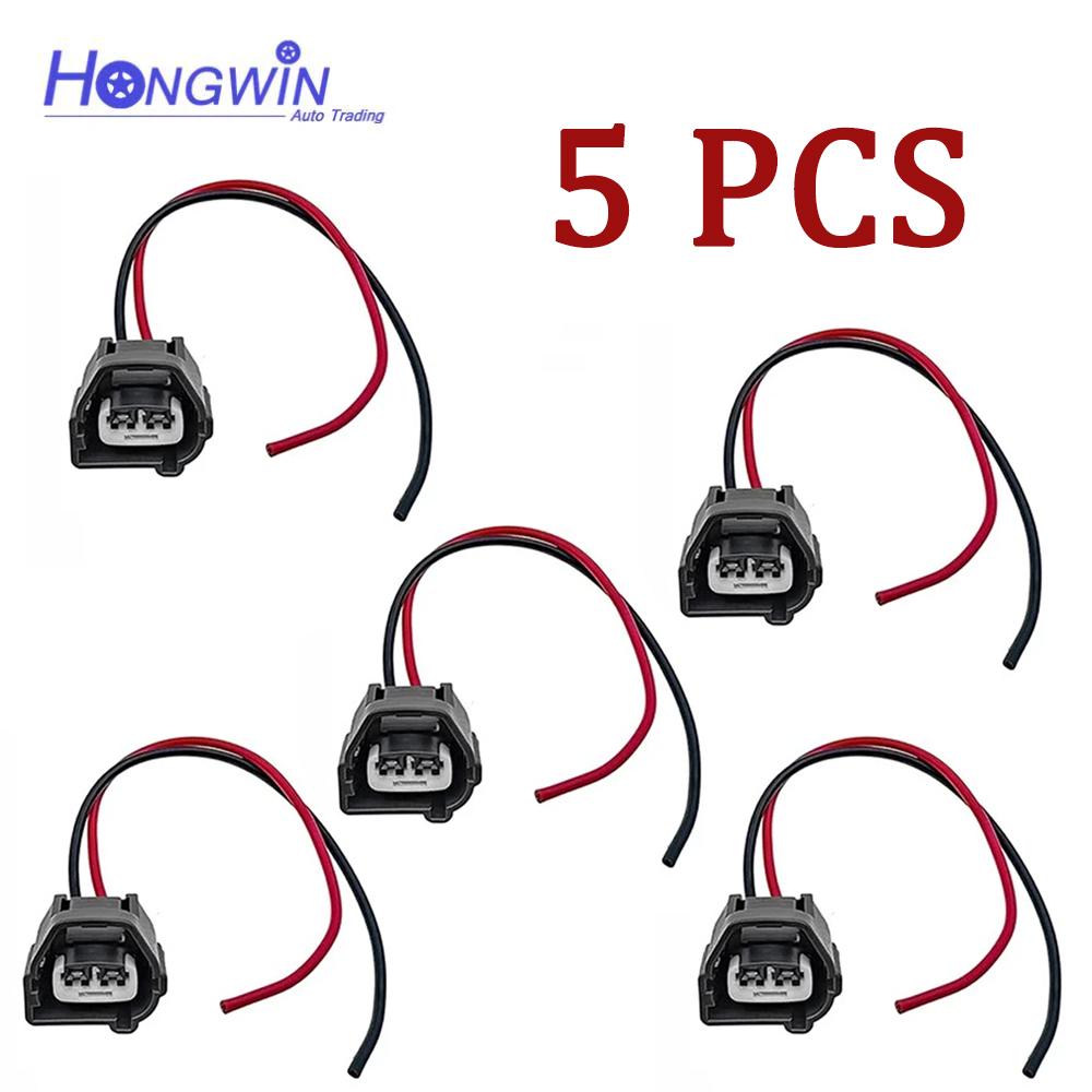 1/2/5/10pcs For Cam Crankshaft Sensor Plug For Lexus Volvo Toyota Camry 96325867 30713485 90919-05026 90919-05024 90919-05012