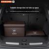 Roewe CLEVER Ei5/i6/RX3/RX5/RX8 Car Trunk Storage Organizer Box