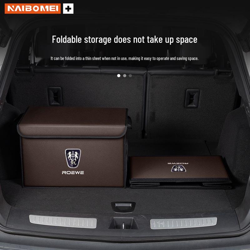 Roewe CLEVER Ei5/i6/RX3/RX5/RX8 Car Trunk Storage Organizer Box