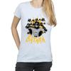 DC Comics Damen Batman TV-Serie Nananana Baumwoll-T-Shirt