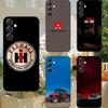 Husă de telefon Tractor fermă Pentru Samsung S21,S22 Ultra,S20,S30 plus,S22 plus,S23,S30 ultra 5G M-Massey F-Ferguson Husă din silicon