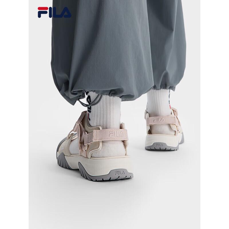 FILA Women's Milk Cream Summer Sandals