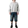 Palace Crew 'Grey Marl' Men's P30CW024