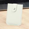 Pu Leather Credit Card Holder Bag 5Pcs Slots Men/Women Wallet Bank Leather Wallets With Money Clip Designer Cardholder