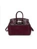 New High-end Bag Matte Contrasting Platinum Bag Portable Shoulder Messenger Women's Bag