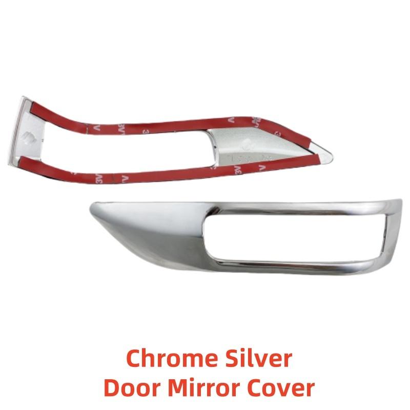 Carbon Rearview Car Accessories Plated Door Mirror Cover Trim For Vanguard 2008 2010 2011 2012 VOXY NOAH 70 ALPHARD 20 VELLFIRE