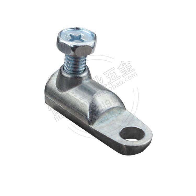 Industrial Zinc Alloy Cabinet Lock RG006-1 with 818 Ear Piece Rod and GGD Pull Rod Accessories