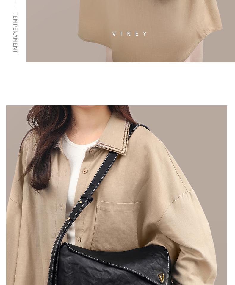 Viney Envelope Crossbody Bag for Women