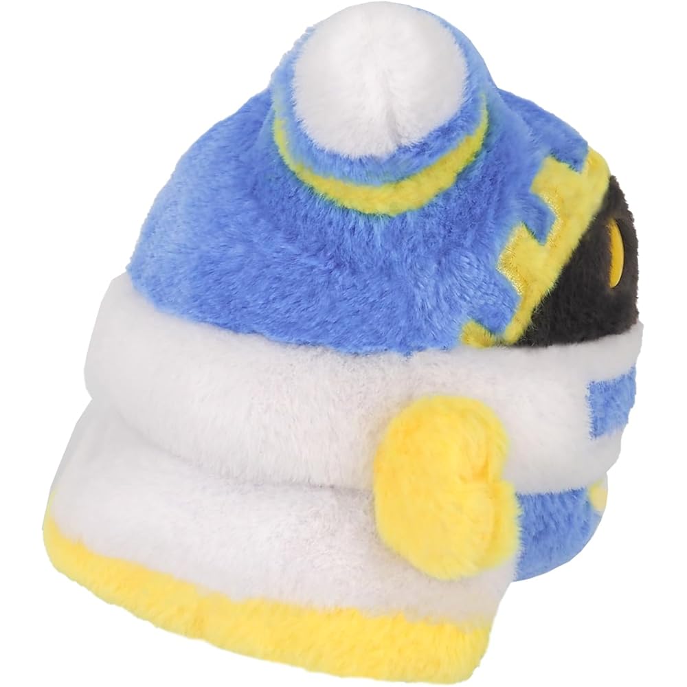 Sanei Trade Kirby Cororon Friends Mahlo W15×D10.5×H11cm Plush Toy