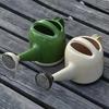 Large Capacity 4L Watering Can Thickened Long Spout Kettle Watering Pot  Vegetable Planting