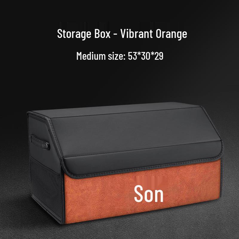 ZEEKR LS6/L7/L6/LS7 Kofferraum-Aufbewahrungsbox