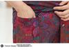 2026 Cotton Silk Summer Two-Piece Set for Women Aged 60-80