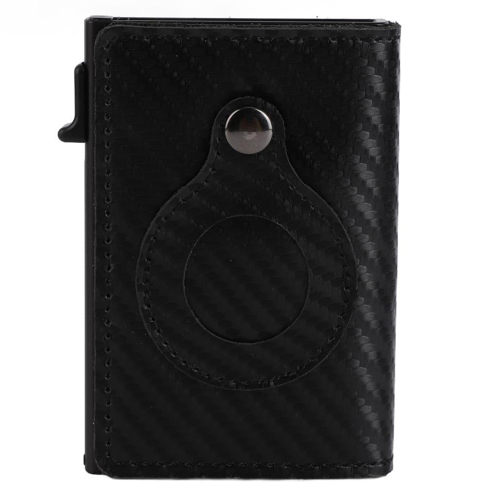 Card Wallet Soft Leather Large Capacity Lose Proof Multifunctional Men Wallet Gift