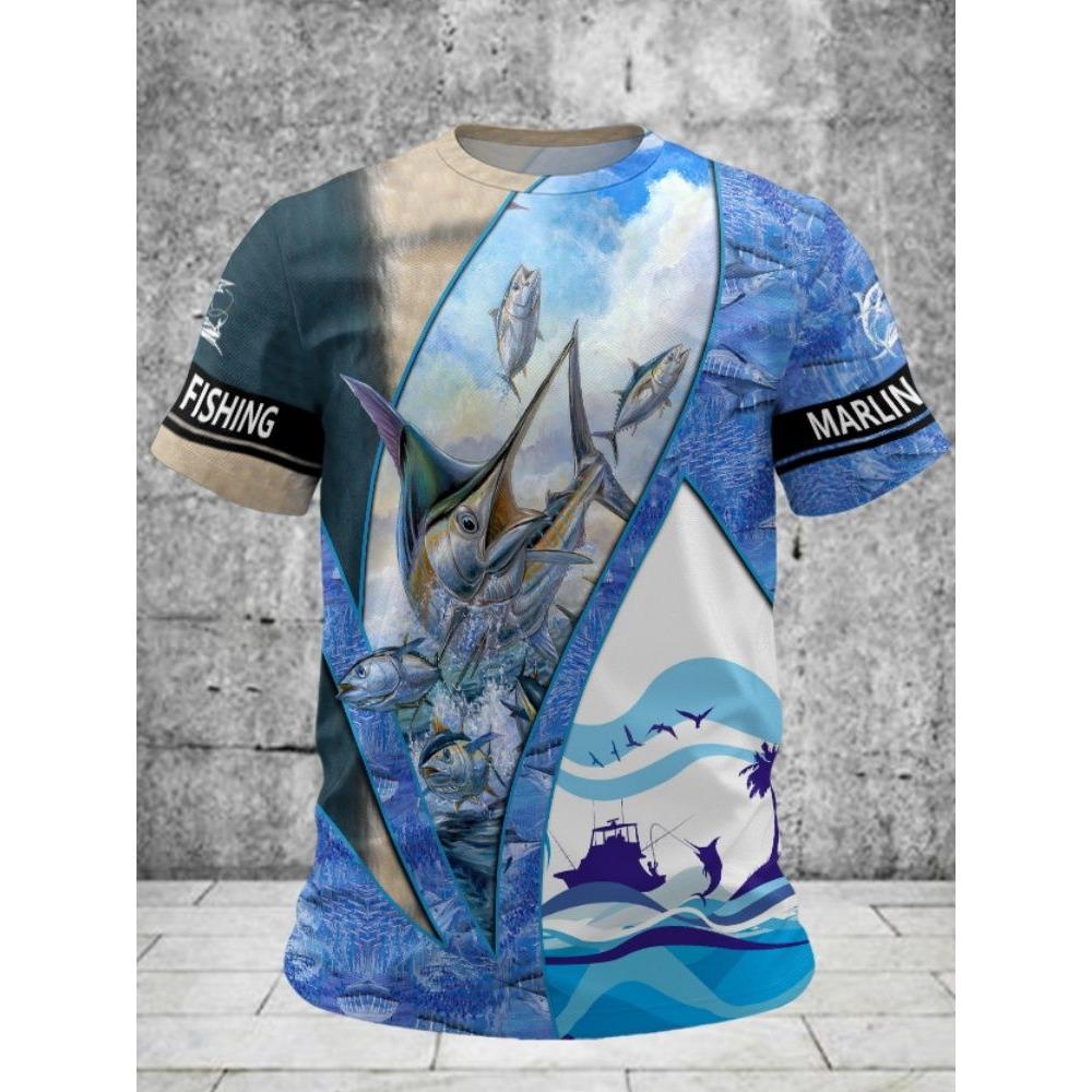 

Men s 3D T-shirt 5XL