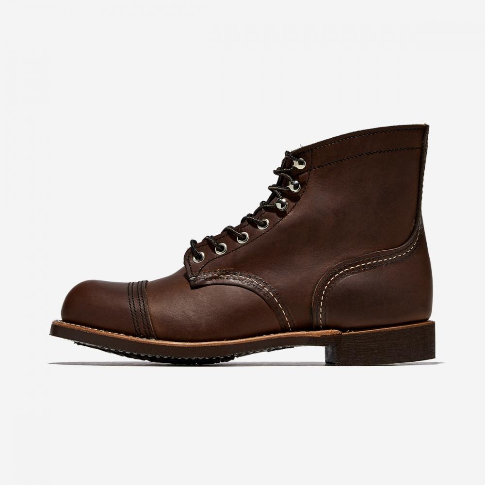 

Red Wing Iron Ranger 08111d 290