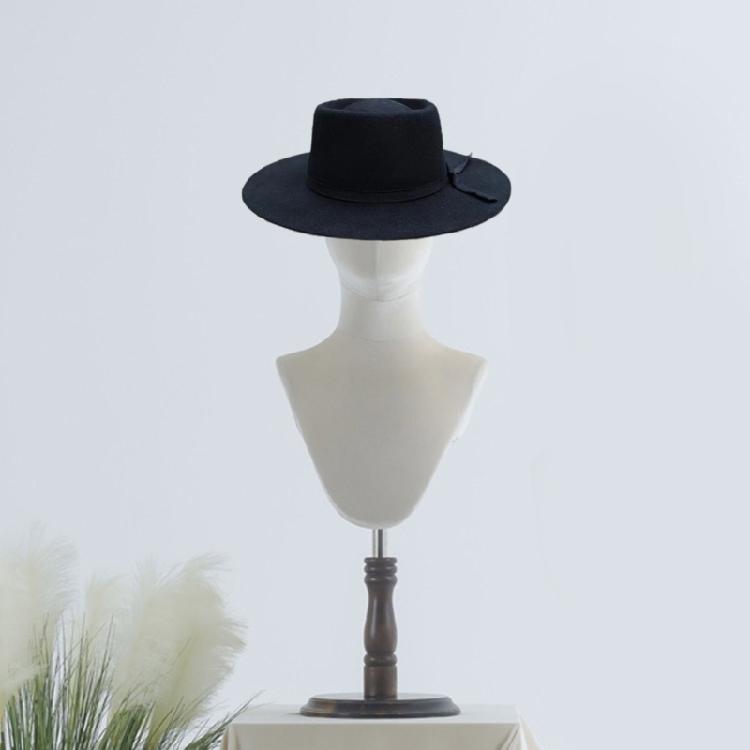 Gentleman Adult Hat Minimalists Breathable Hat Steams Punk Hat Autumn Winter for Trendsetters and Quality Seekers