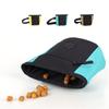 Outdoor Portable Dog Training Treat Bag Puppy Snack Reward Waist Bag Pet Feeding Pocket Walking Snack Pouch Pet Supplies