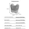 Wireless Lumbar & Back Massager CN Plug (adapter Included)
