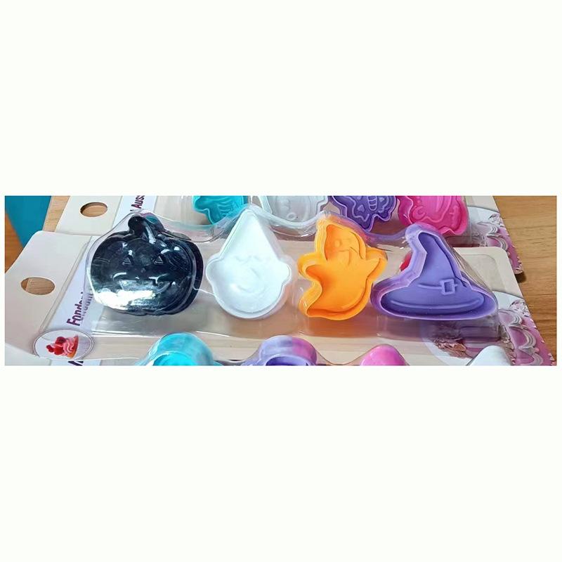 Forme pentru biscuiți de primăvară animală