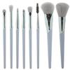 Spot Multi-Style Makeup Brush Set: Soft Bristle Portable Powder, Contour, and Eyeshadow Brushes for Beginners