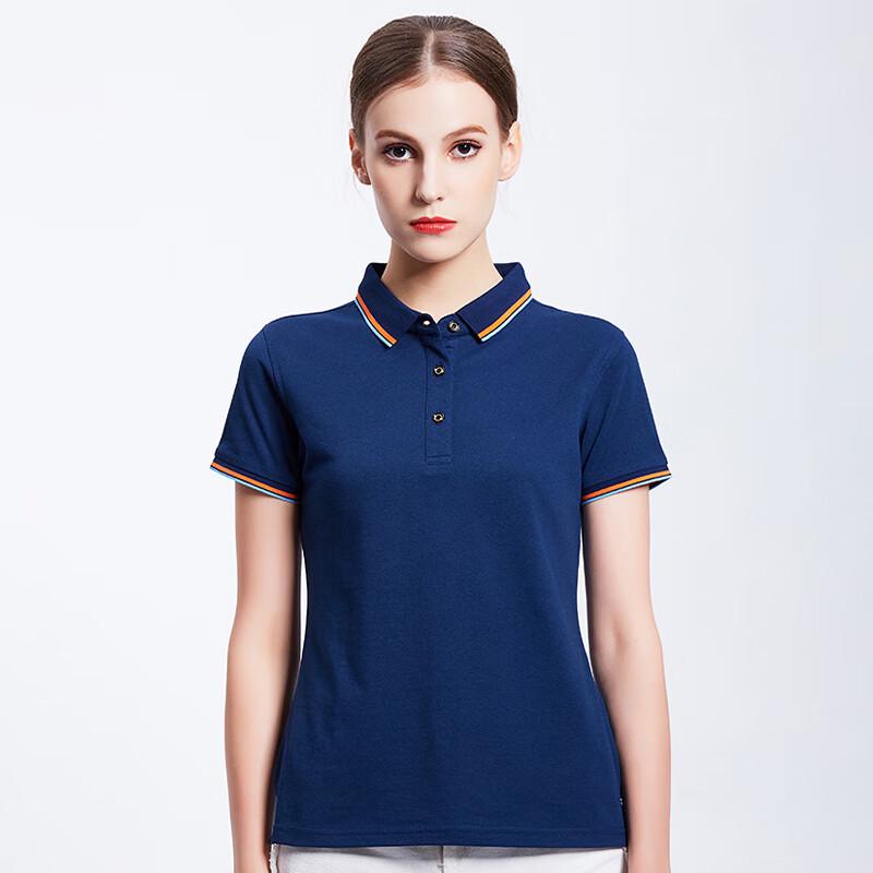 LD-SIMUM Unisex Mulberry Silk Cotton Polo Shirt