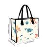 Summer Pattern Large Tote Bag Casual Daily Handbag Fashion Outdoor Shopping Bag