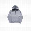 Herren Oversized Kapuzenpullover Langarm Baumwolle Locker Sitzende Hose Set Lässige Streetwear