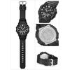 Casio G-Shock Men's Watch, Bluetooth, Solar-Powered, Eco-Friendly Materials, Japanese Model, Black GA-B010-1AJF