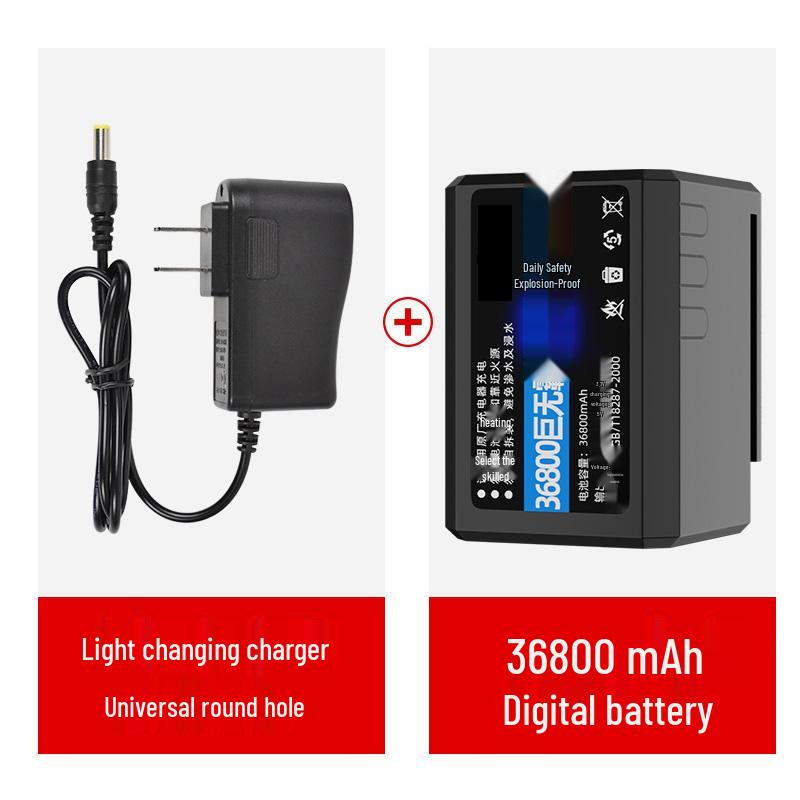 Infrared Battery Leveling Instrument Set with Charger