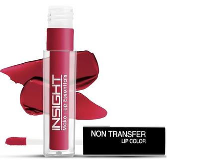Insight Cosmetics Non Transfer Liquid Lipstick, Matte Texture