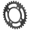 32T Tooth 420 Chain Size 64mm Steel Rear Chain Sprocket for ElectroTricycle ATV Dirt Bike