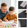 6Pcs Multipurpose Craft Glues Pen with Fine Tip Fast Drying Adhesive for Scrapbooking Card Making Holiday Decoration