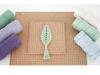 Macrame Braiding Square Pad: DIY Bracelet Weaving Tool, Soft Cork Board