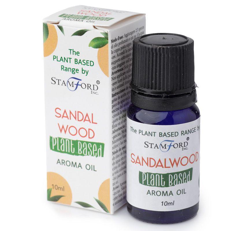 5x Sandalwood Fragrance Oil